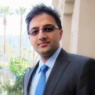 Team Member Saif Ahmed